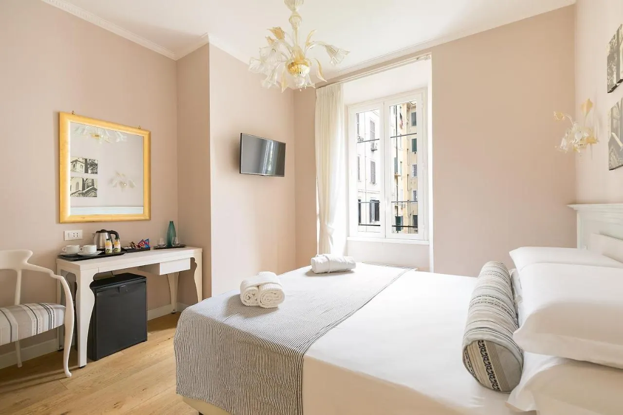 Queen Meg Roma Guest house Rome