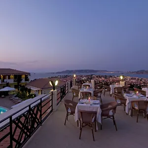 Hotel Palau 4*, Palau Italie
