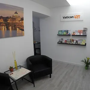 2* Alojamento de Acomodação e Pequeno-almoço Vaticanart
