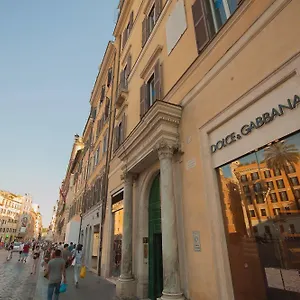 2* Guest house Piazza Di Spagna