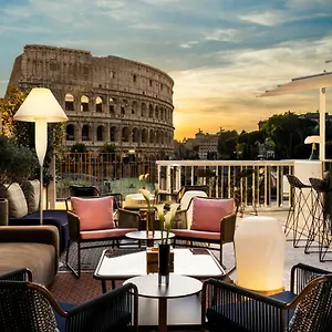 Hotell Palazzo Manfredi - Small Luxury Of The World, Rom