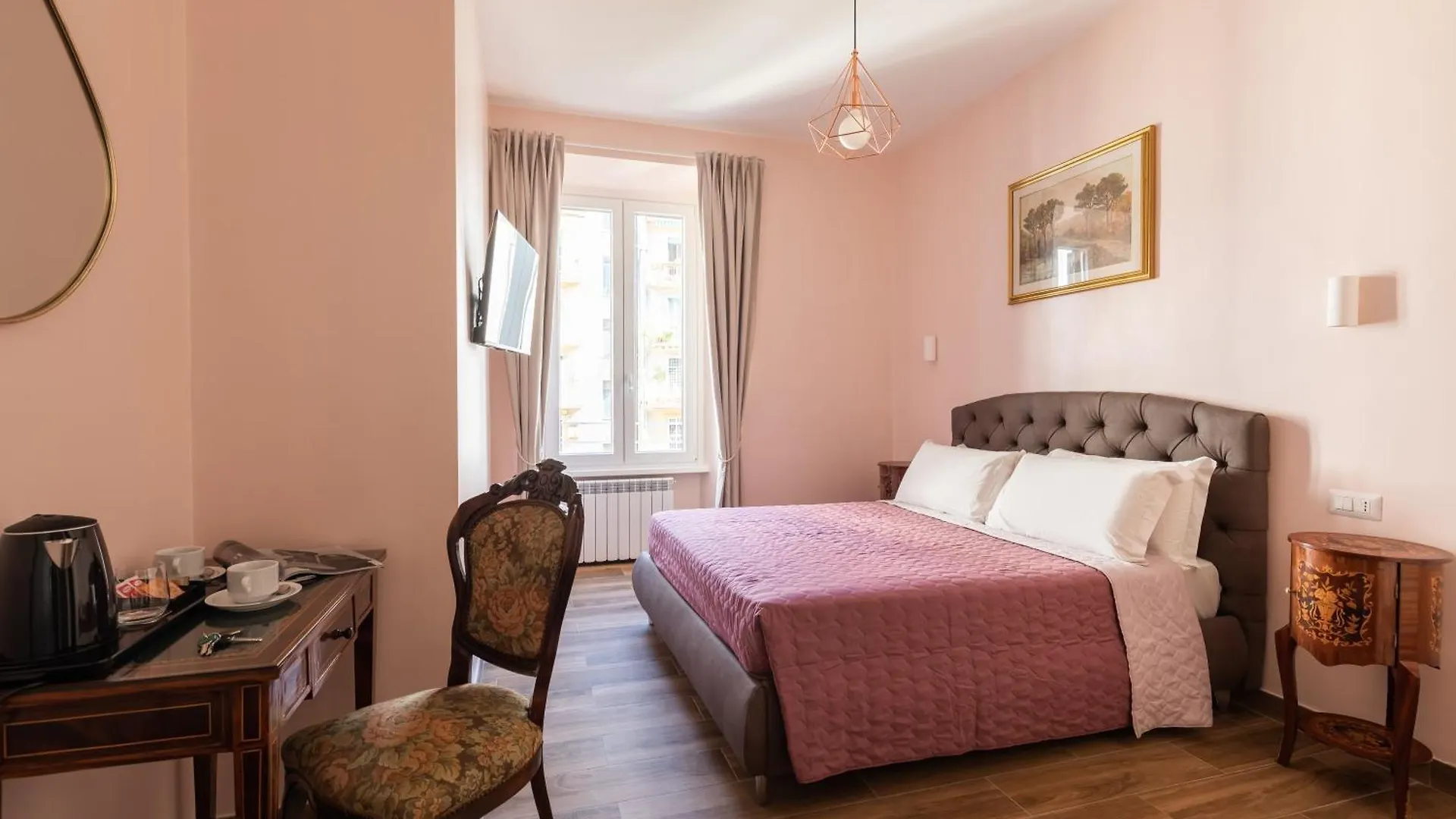 Guest house Queen Meg Roma Italy