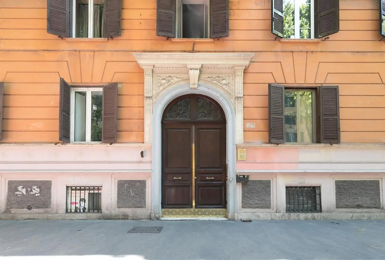 Queen Meg Roma Guest house Rome